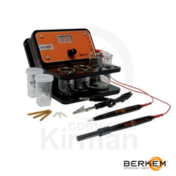 Rectificador Rodiado Berkem Acero 31056 Stilo 100