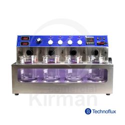 Rectificador Rodiado Technoflux Acero 31074 2000cc x 4