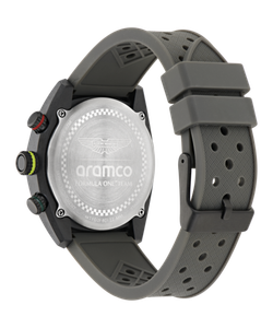 Reloj Aston Martin Hombre MTFD2F602 Sport Negro Fibra de Carbono Cronógrafo Analógico
