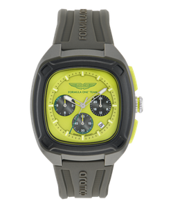 Reloj Aston Martin Hombre MTFO1F504 Sport Gris Analógico