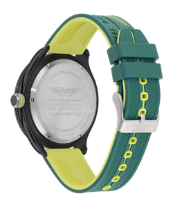 Reloj Aston Martin Hombre MTFP1F501 Cronógrafo Sport Verde Analógico