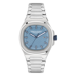 Reloj Aston Martin Hombre MTIG2S605 Acero Analógico