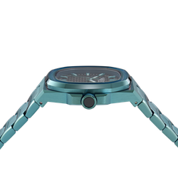 Reloj Aston Martin Hombre MTIG2S606 Acero Verde Analógico