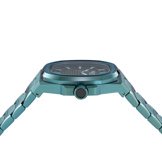 Reloj Aston Martin Hombre MTIG2S606 Acero Verde Analógico