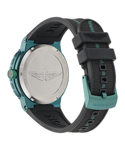 Reloj Aston Martin Hombre MTIM1F605 Sport Verde Acero Verde Analógico