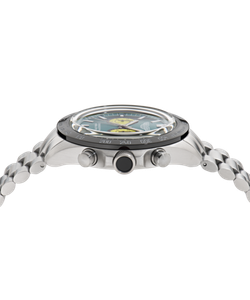 Reloj Aston Martin Hombre MTIS1F502 Cronógrafo Acero Analógico