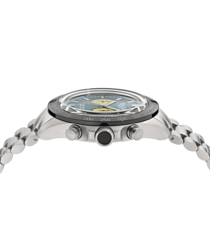 Reloj Aston Martin Hombre MTIS1F502 Cronógrafo Acero Analógico