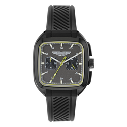 Reloj Aston Martin Hombre MTIU1S605 Sport Negro Analógico