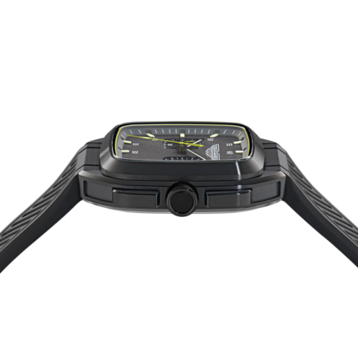 Reloj Aston Martin Hombre MTIU1S605 Sport Negro Analógico