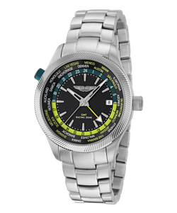 Reloj Aston Martin Hombre MTIZ1F503 Acero Analógico