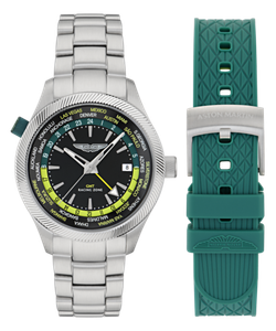 Reloj Aston Martin Hombre MTIZ1F503 Acero Analógico