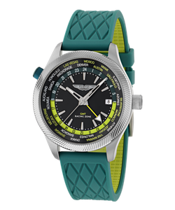 Reloj Aston Martin Hombre MTIZ1F503 Acero Analógico