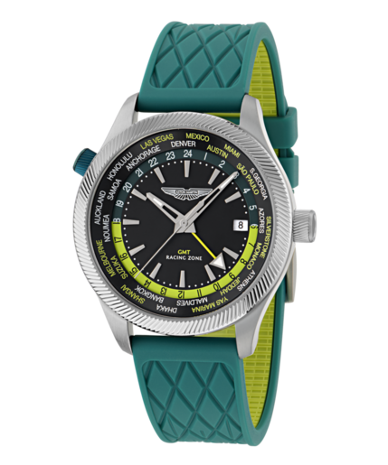Reloj Aston Martin Hombre MTIZ1F503 Acero Analógico