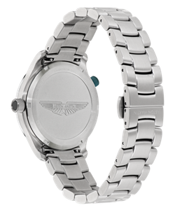 Reloj Aston Martin Hombre MTIZ1F503 Acero Analógico