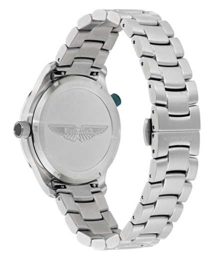 Reloj Aston Martin Hombre MTIZ1F503 Acero Analógico