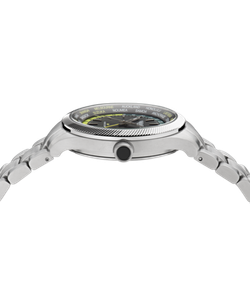 Reloj Aston Martin Hombre MTIZ1F503 Acero Analógico