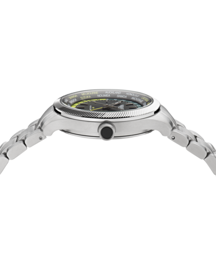 Reloj Aston Martin Hombre MTIZ1F503 Acero Analógico