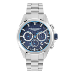 Reloj Aston Martin Hombre MTRH2S602 Cronógrafo Acero Solar