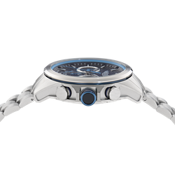 Reloj Aston Martin Hombre MTRH2S602 Cronógrafo Acero Solar