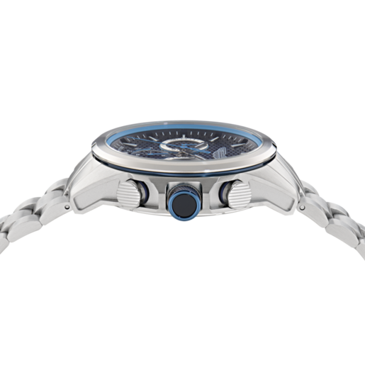 Reloj Aston Martin Hombre MTRH2S602 Cronógrafo Acero Solar