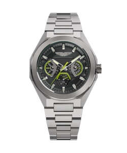 Reloj Aston Martin Hombre MTRI1F505 Acero Analógico