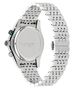 Reloj Aston Martin Hombre MTRL1F607-BOXSET Cronógrafo Acero Analógico