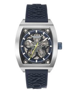 Reloj Aston Martin Hombre MTRT1F503 Sport Azul Titanio Automático