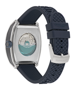 Reloj Aston Martin Hombre MTRT1F503 Sport Azul Titanio Automático