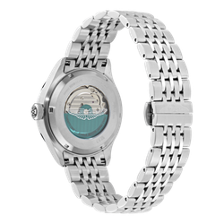 Reloj Aston Martin Hombre MTTS1S603 Acero Automático