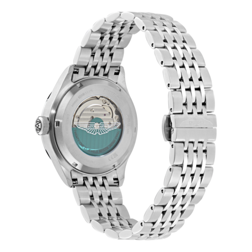 Reloj Aston Martin Hombre MTTS1S603 Acero Automático