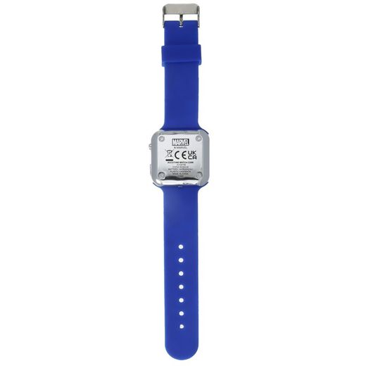 Reloj Avengers Infantil AVG4706 Sport Azul Marvel