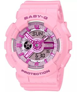 Reloj Baby-G Casio BA-110YK-4AER Sport Rosa