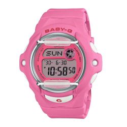 Reloj Baby-G Casio BG-169CH-4 Sport Rosa