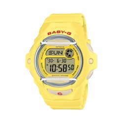 Reloj Baby-G Casio BG-169CH-9 Sport Amarillo
