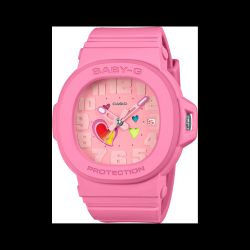 Reloj Baby-G Casio BGA-10-4A Sport Rosa