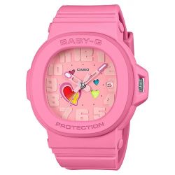 Reloj Baby-G Casio BGA-10-4A Sport Rosa