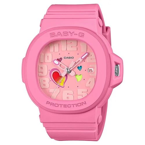 Reloj Baby-G Casio BGA-10-4A Sport Rosa