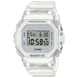 Reloj Baby-G Casio BGD-565GC-7 Sport Transparente
