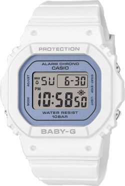 Reloj Baby G Casio BGD-565SC-2B Sport Blanco Analógico