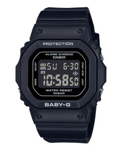 Casio BGD-565U-1ER Sport Black Baby-G Watch