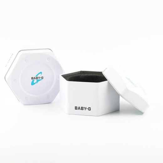 Reloj Baby-G Casio BGD-565U-7ER Sport Blanca
