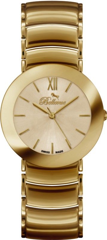Rellotge Bellevue Dona A.03 Metall Daurat