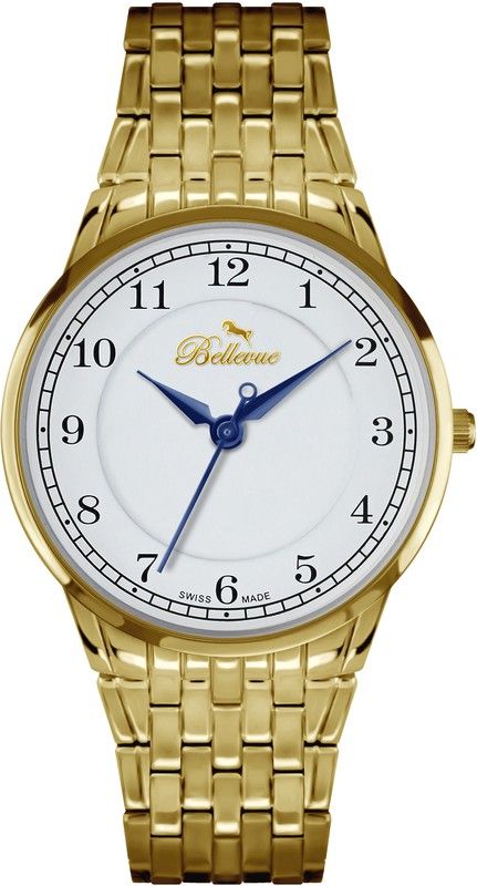 Relógio Feminino Bellevue A.45 Metal Dourado