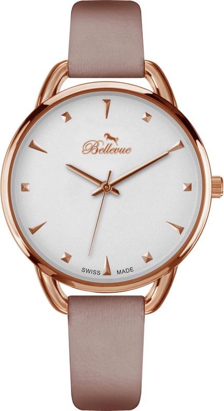 Rellotge Bellevue Dona B.35 Metall Rosa