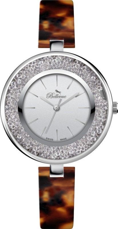 Rellotge Bellevue Dona D.71 Resina Marron