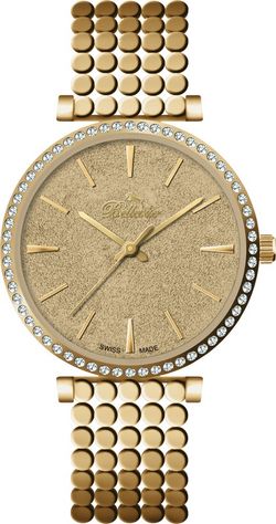Reloj Bellevue Mujer E.65 Metal Dorado