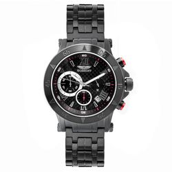 Reloj Bobroff Hombre BF1001M41M Acero Negro