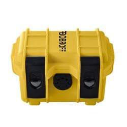 Bobroff Damenuhr BF0032-S012 Rosa Leder