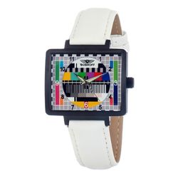 Rellotge Bobroff Dona BF0032-S013 Pell Blanc