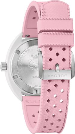 Reloj Bulova 98B460 Sport Rosa Hybrid Ceramic Analógico